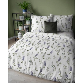Pościel Flanelowa 160x200 cm. 100 % Bawełna 5628-B