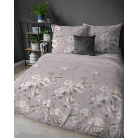 Pościel Flanelowa 220x200 cm. 100 % Bawełna 5636-B