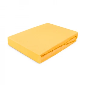 Prześcieradło jersey z gumką 60x120 