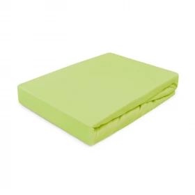 Prześcieradło jersey z gumką 60x120 