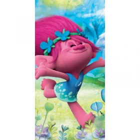 Ręcznik plażowy Trolls 70x140 cm. NR-RL15
